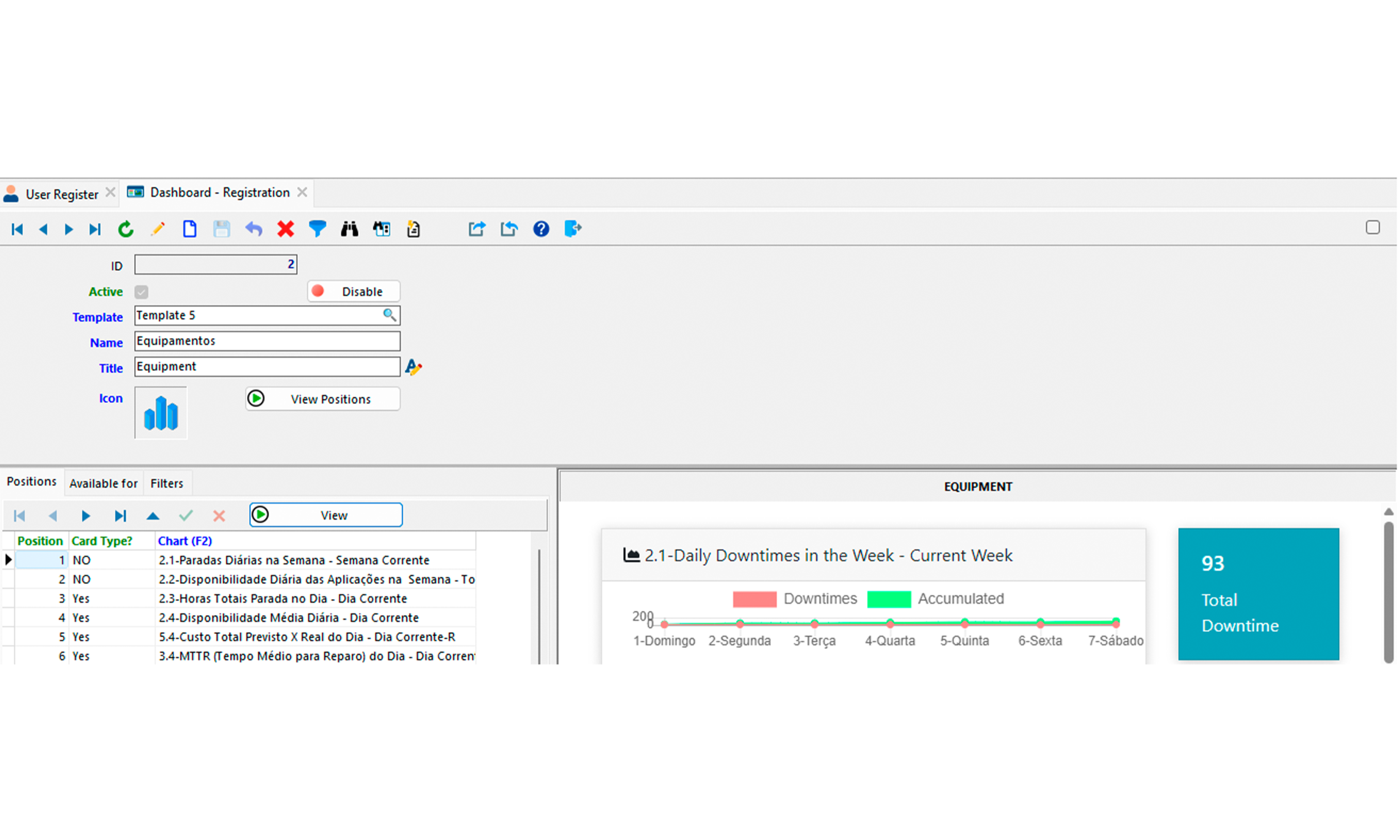 analysis flexibility 1 - Visualization Module