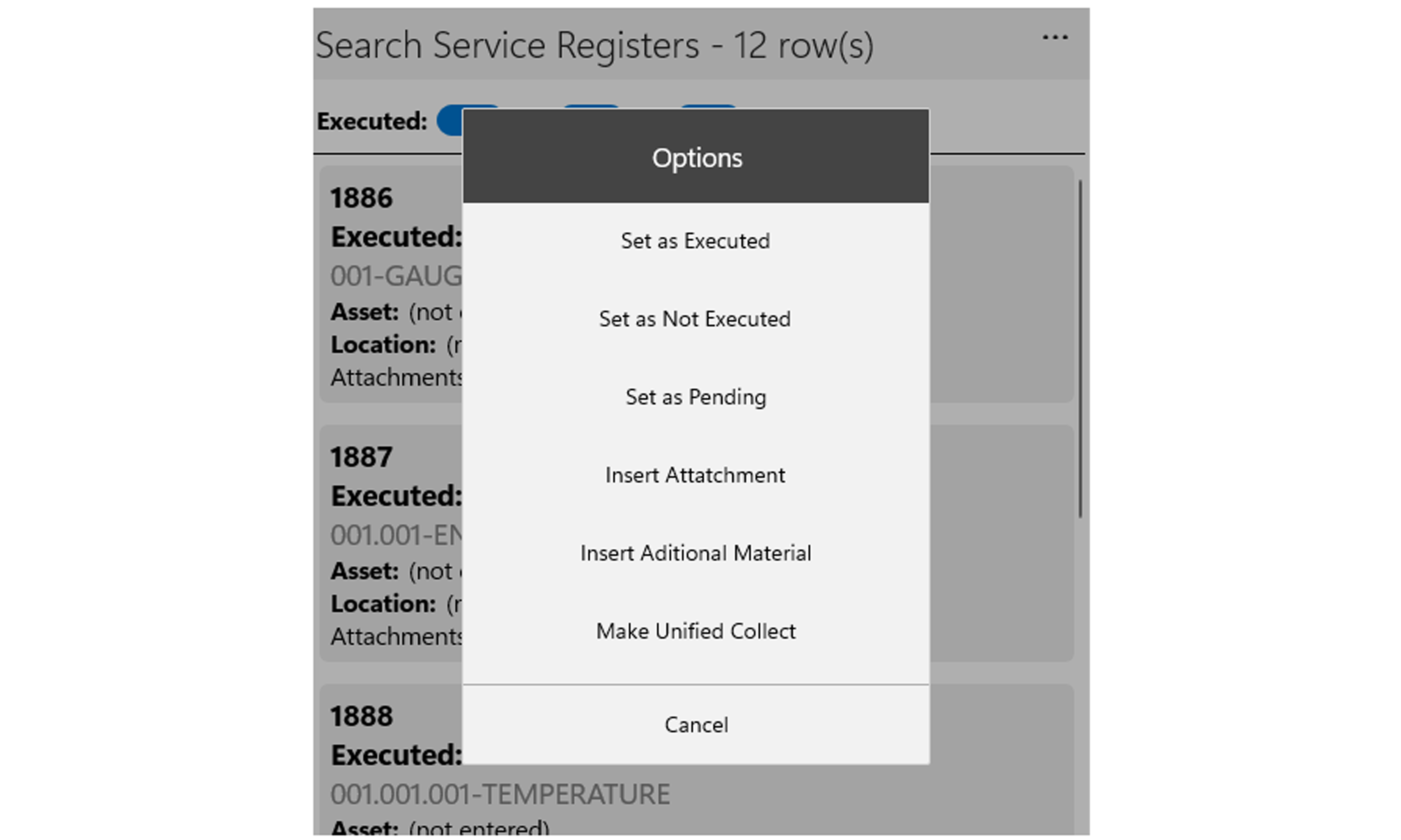 asset inspection mobile 1 - Mobile Module