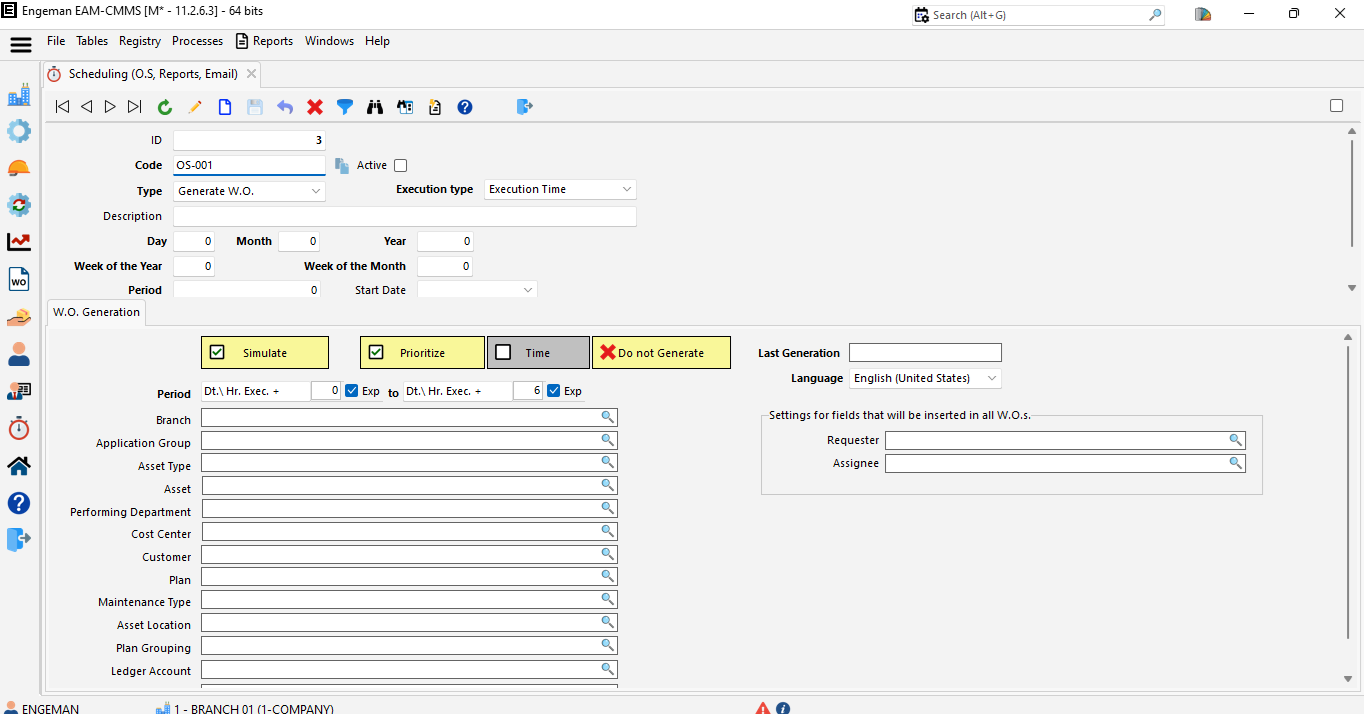 flexible maintenance management - Why is Engeman® flexible?