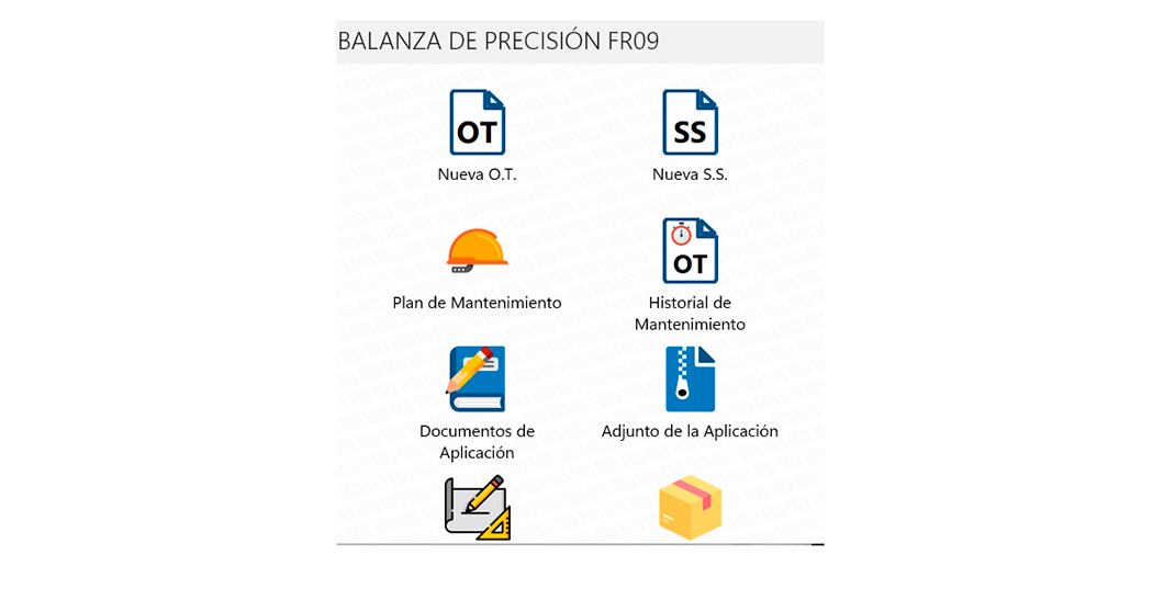 gestion de activos efectiva y confiable 1 - Módulo Móvil