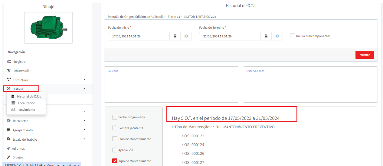 historial de costos de mantenimiento - ¿Qué es el Engeman®?